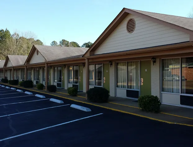 Econo Lodge Kosciusko hotel detail image 3