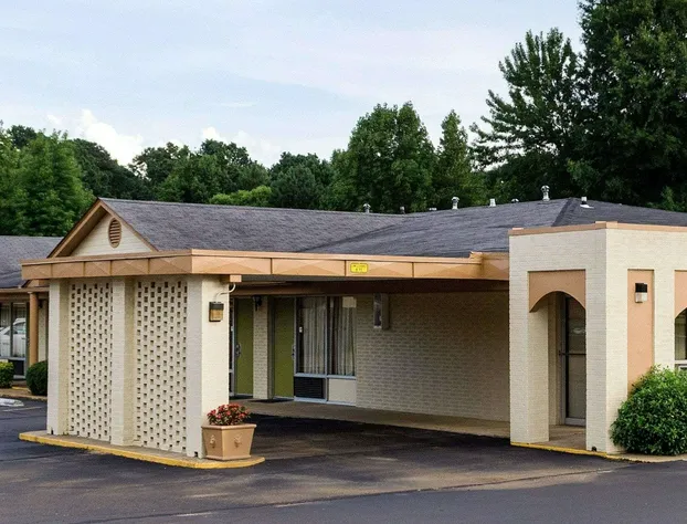 Econo Lodge Kosciusko hotel detail image 4