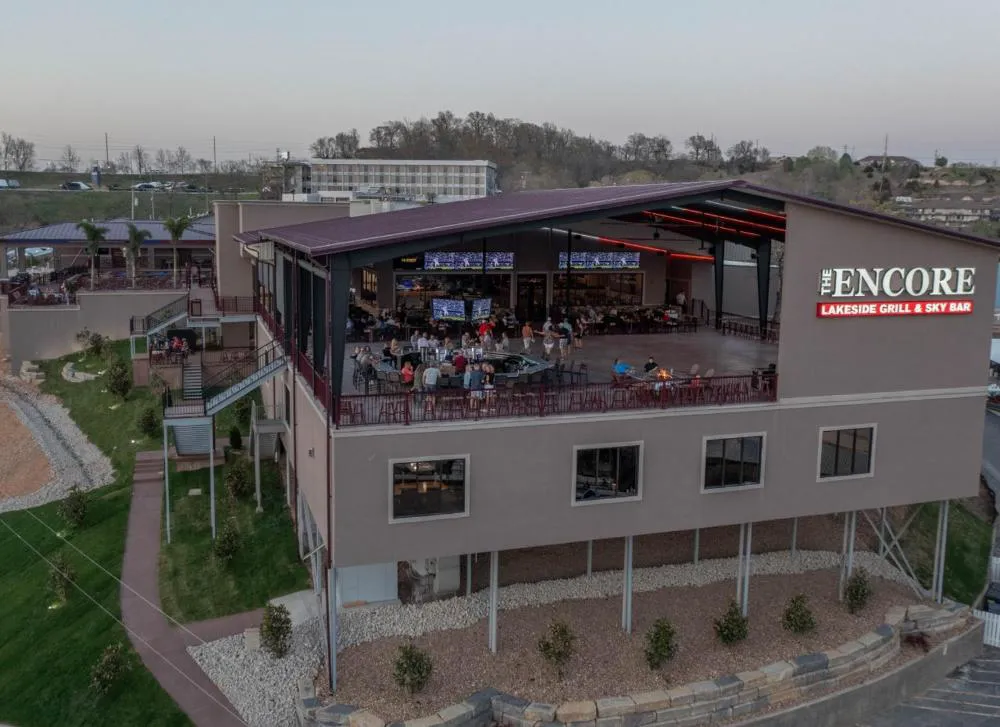 The Resort at Lake of the Ozarks hotel hero