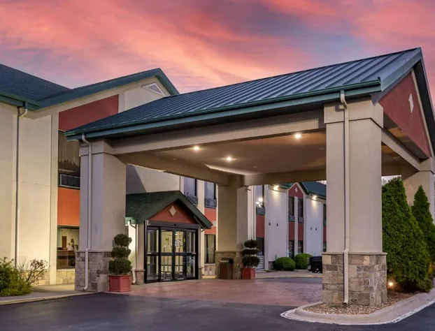 Best Western Plus Springfield Airport Inn hotel detail image 2