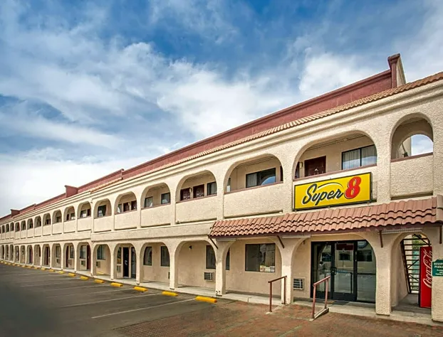 Super 8 by Wyndham Las Vegas Nellis AFB Area hotel detail image 1