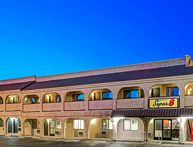 Super 8 by Wyndham Las Vegas Nellis AFB Area hotel detail image 4