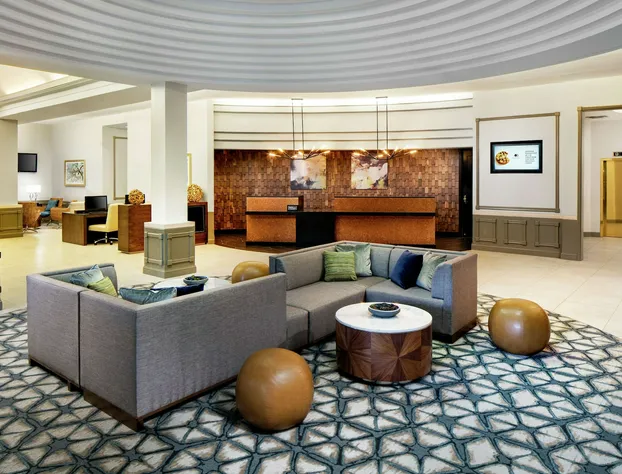 DoubleTree by Hilton Nashua hotel detail image 2