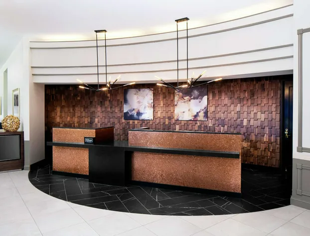 DoubleTree by Hilton Nashua hotel detail image 4