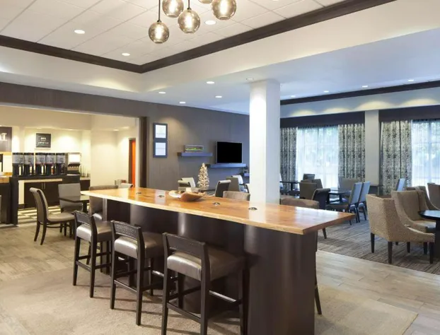 Hampton Inn Parsippany hotel detail image 1