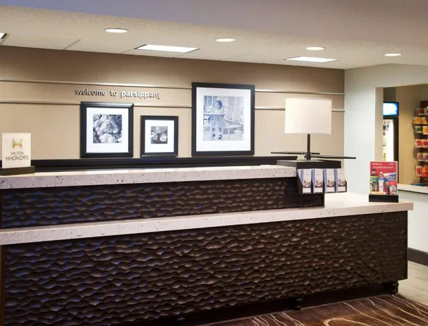 Hampton Inn Parsippany hotel detail image 3