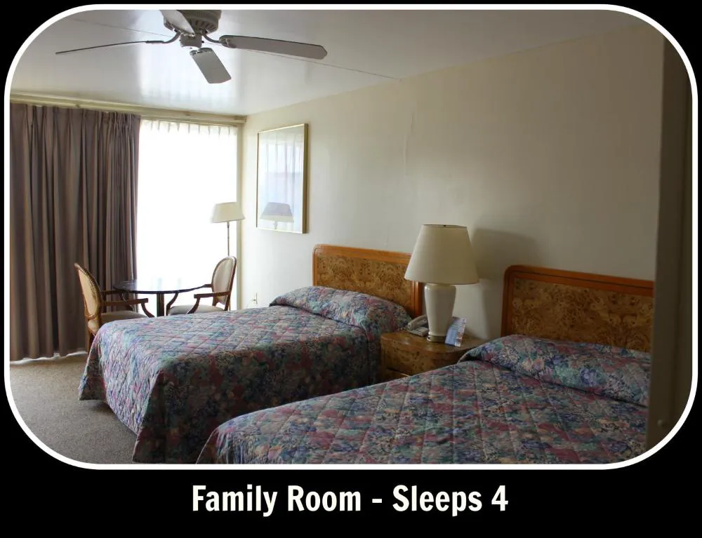 Landmark Motel hotel hero