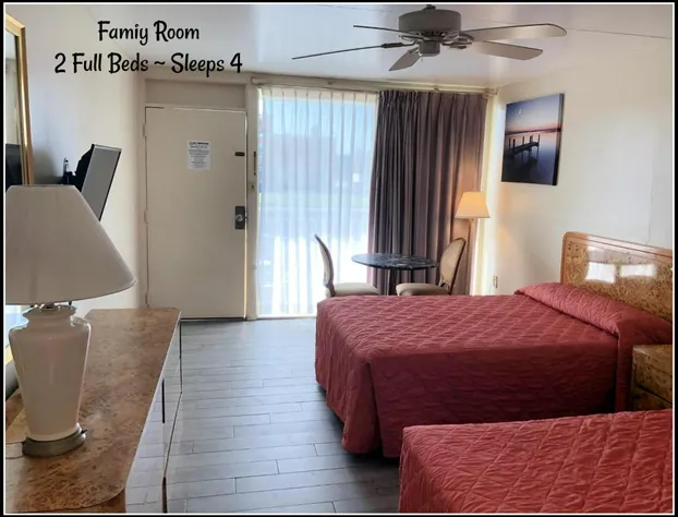 Landmark Motel hotel detail image 2