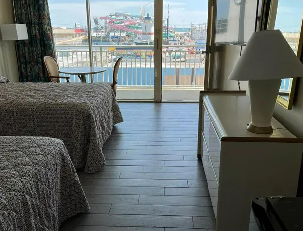 Landmark Motel hotel detail image 3