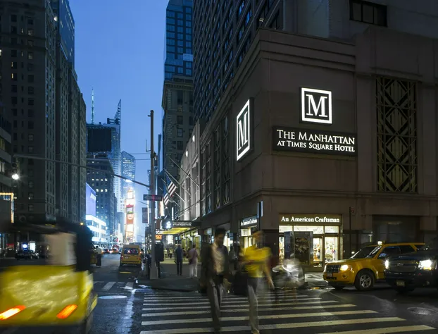 The Manhattan at Times Square hotel detail image 1