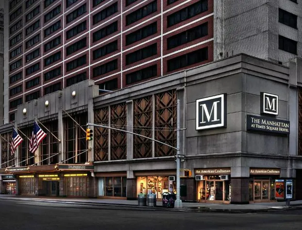 The Manhattan at Times Square hotel detail image 1