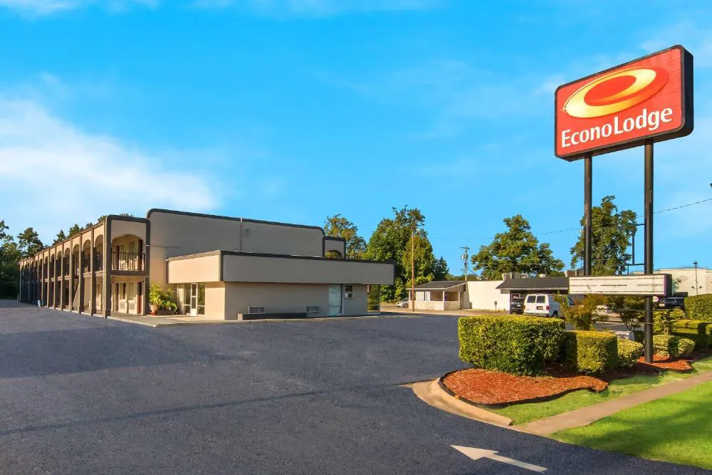Econo Lodge Goldsboro Hwy 70 hotel hero