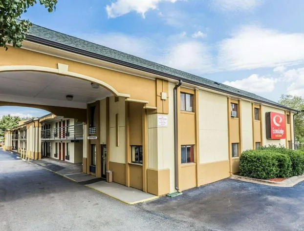 Econo Lodge Inn & Suites Matthews - Charlotte hotel detail image 1