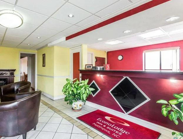 Econo Lodge Inn & Suites Matthews - Charlotte hotel detail image 3
