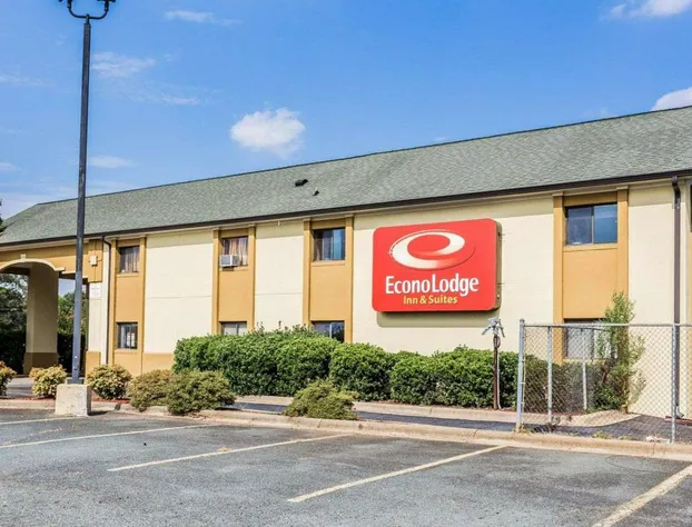 Econo Lodge Inn & Suites Matthews - Charlotte hotel detail image 2