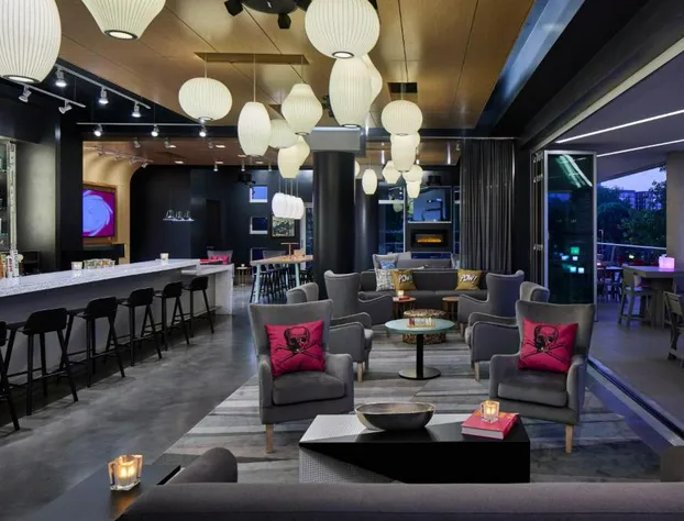 Aloft Raleigh hotel detail image 4