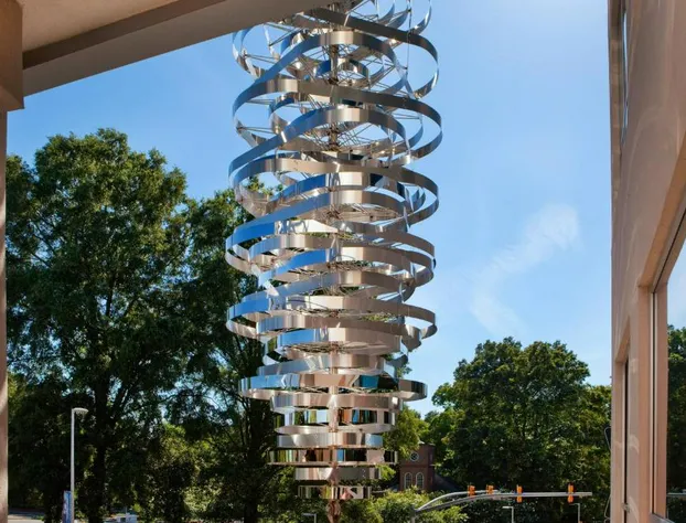 Aloft Raleigh hotel detail image 3