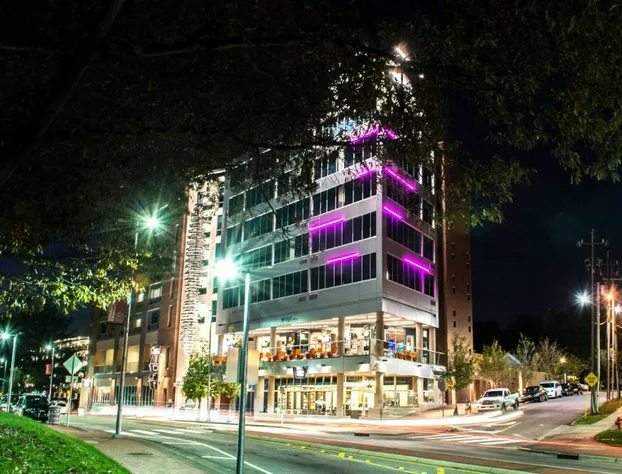 Aloft Raleigh hotel detail image 4