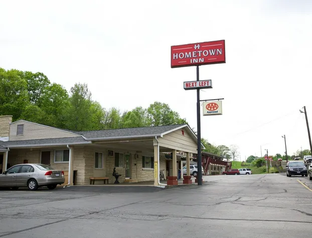 Hometown Inn Athens hotel detail image 3