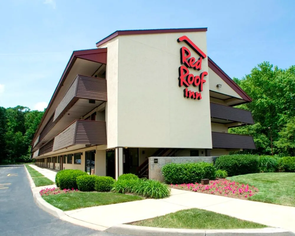 Red Roof Inn Dayton - Fairborn/ Nutter Center hotel hero