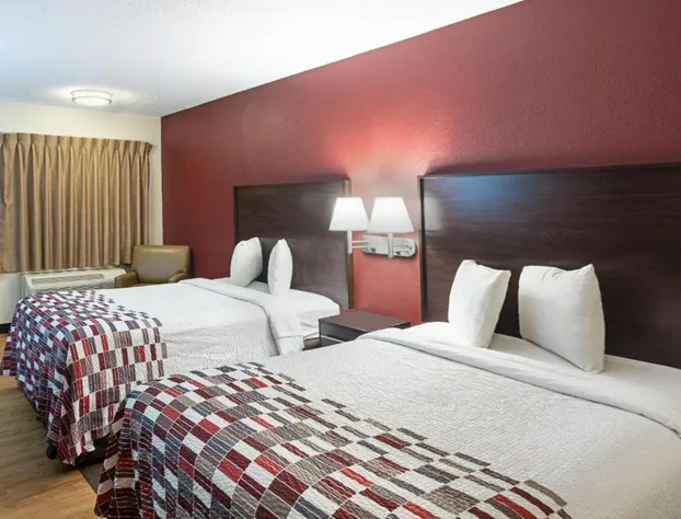 Red Roof Inn Dayton - Fairborn/ Nutter Center hotel detail image 2