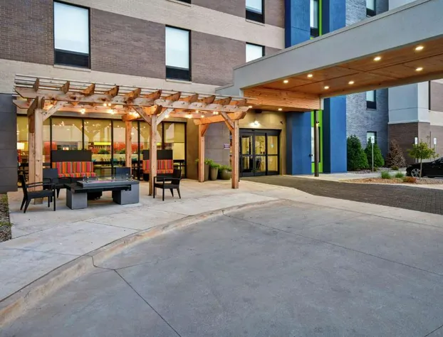 Home2 Suites by Hilton Oklahoma City Airport hotel detail image 1