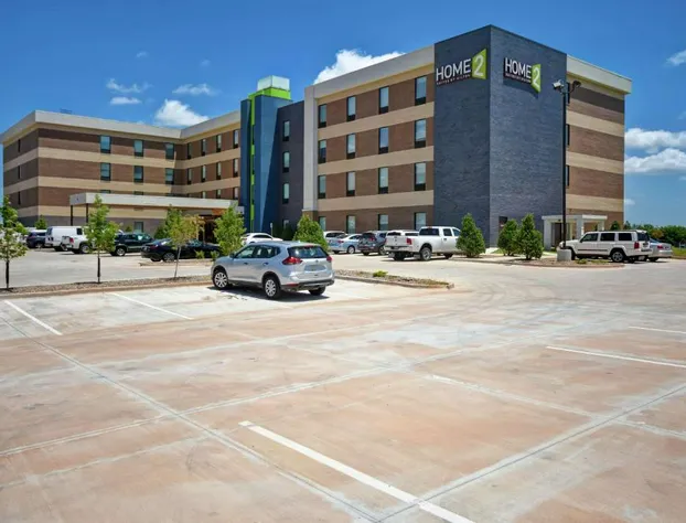 Home2 Suites by Hilton Oklahoma City Airport hotel detail image 2