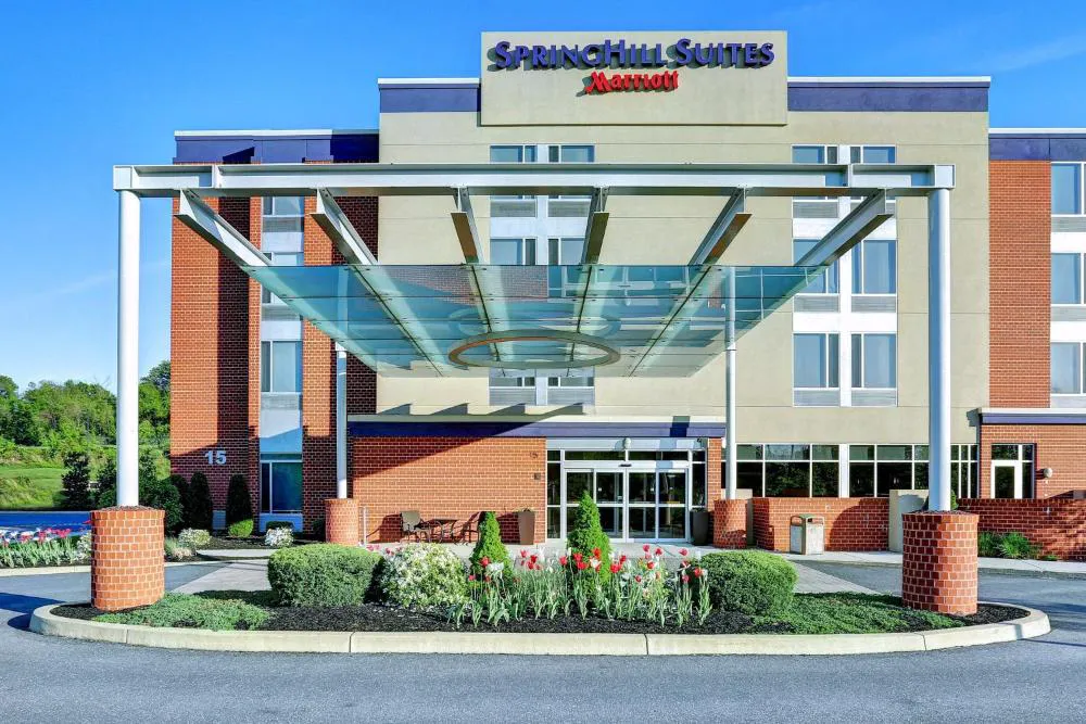 SpringHill Suites by Marriott Harrisburg Hershey hotel hero