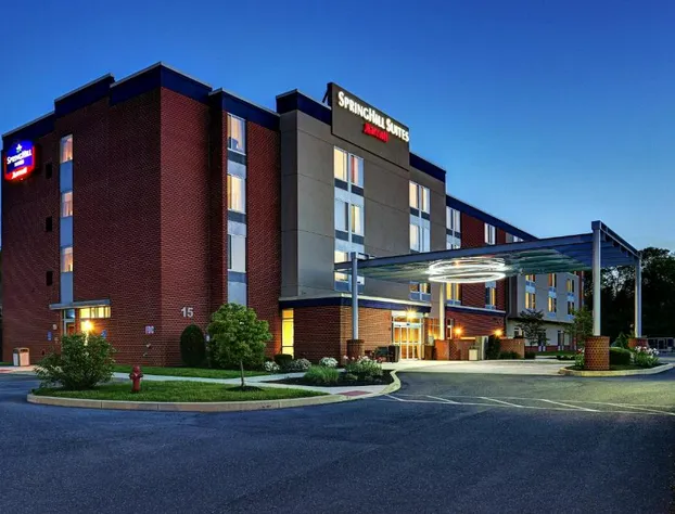 SpringHill Suites by Marriott Harrisburg Hershey hotel detail image 1