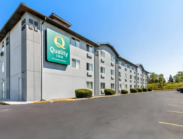 Quality Inn Johnstown hotel detail image 2