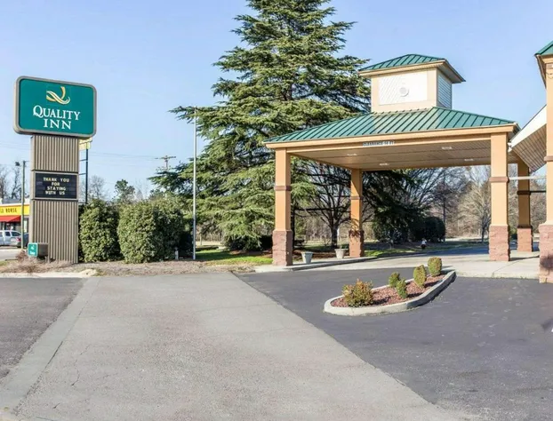 Quality Inn Aiken North hotel detail image 2