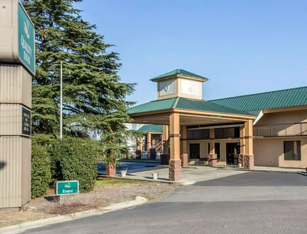 Quality Inn Aiken North hotel detail image 1