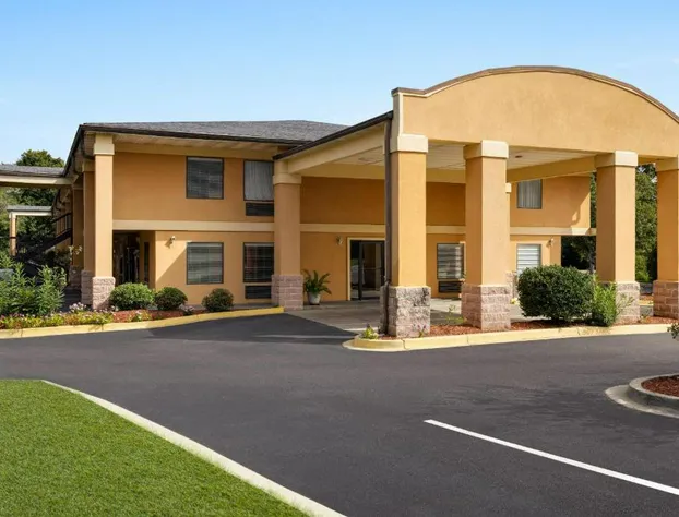 Days Inn by Wyndham Blythewood North Columbia hotel detail image 4