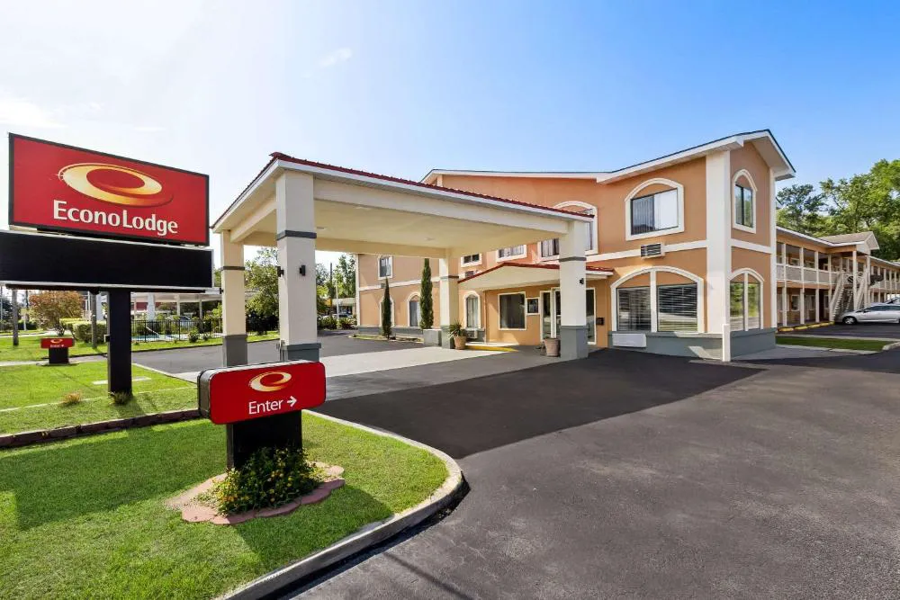 Econo Lodge St. George hotel hero