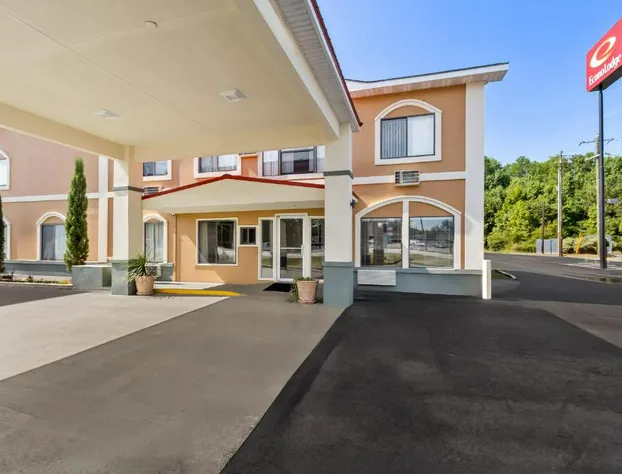 Econo Lodge St. George hotel detail image 3