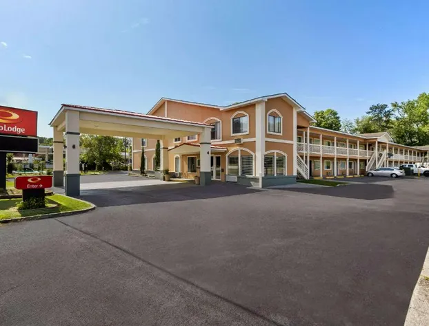 Econo Lodge St. George hotel detail image 1