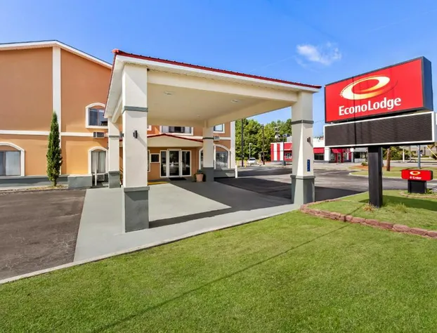 Econo Lodge St. George hotel detail image 2