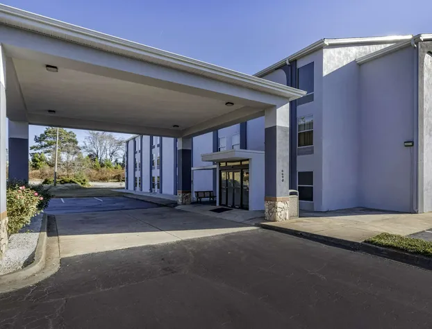 Quality Inn Spartanburg Northwest hotel detail image 1