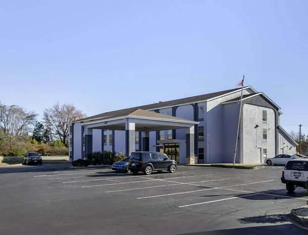 Quality Inn Spartanburg Northwest hotel detail image 2