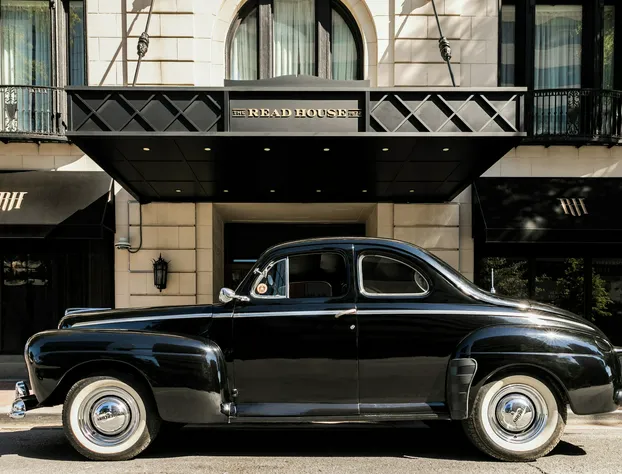 The Read House Hotel hotel detail image 1