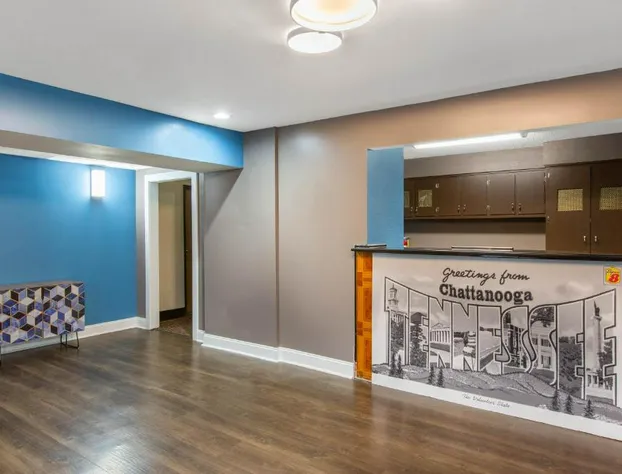 Super 8 by Wyndham Chattanooga Lookout Mountain TN hotel detail image 4