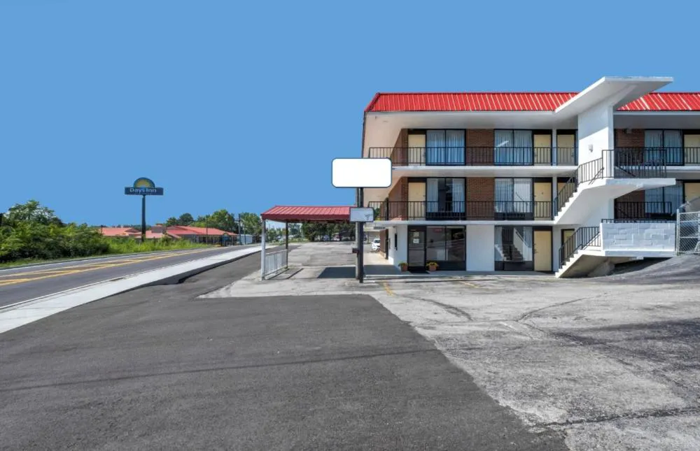 OYO Hotel Cleveland, TN hotel hero