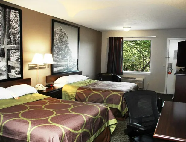 Super 8 by Wyndham Chattanooga Ooltewah hotel detail image 4