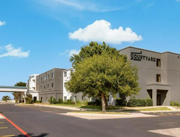 Courtyard by Marriott Amarillo West/Medical Center hotel detail image 1