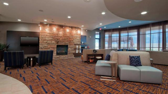 Courtyard by Marriott Amarillo West/Medical Center hotel detail image 3