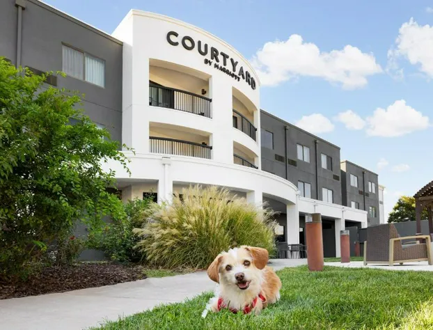 Courtyard by Marriott Amarillo West/Medical Center hotel detail image 2