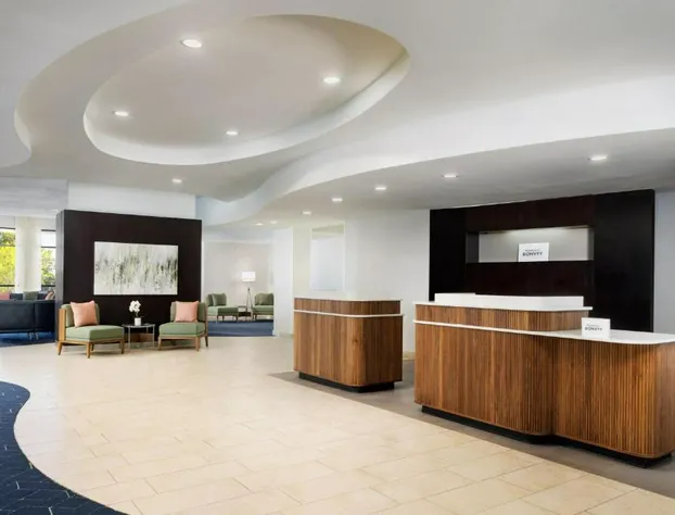 Courtyard by Marriott Amarillo West/Medical Center hotel detail image 3