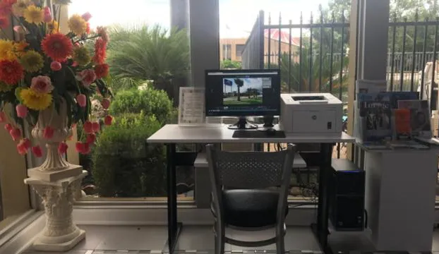 Americas Best Value Inn Angleton hotel detail image 1