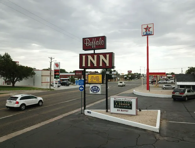 Buffalo Inn Canyon hotel detail image 1