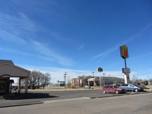 Super 8 by Wyndham Dalhart hotel detail image 2